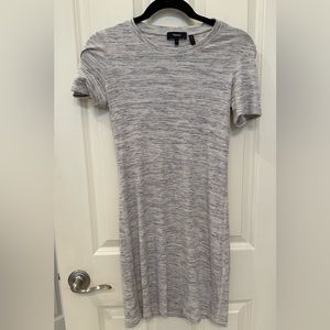 Theory tshirt dress. Size P